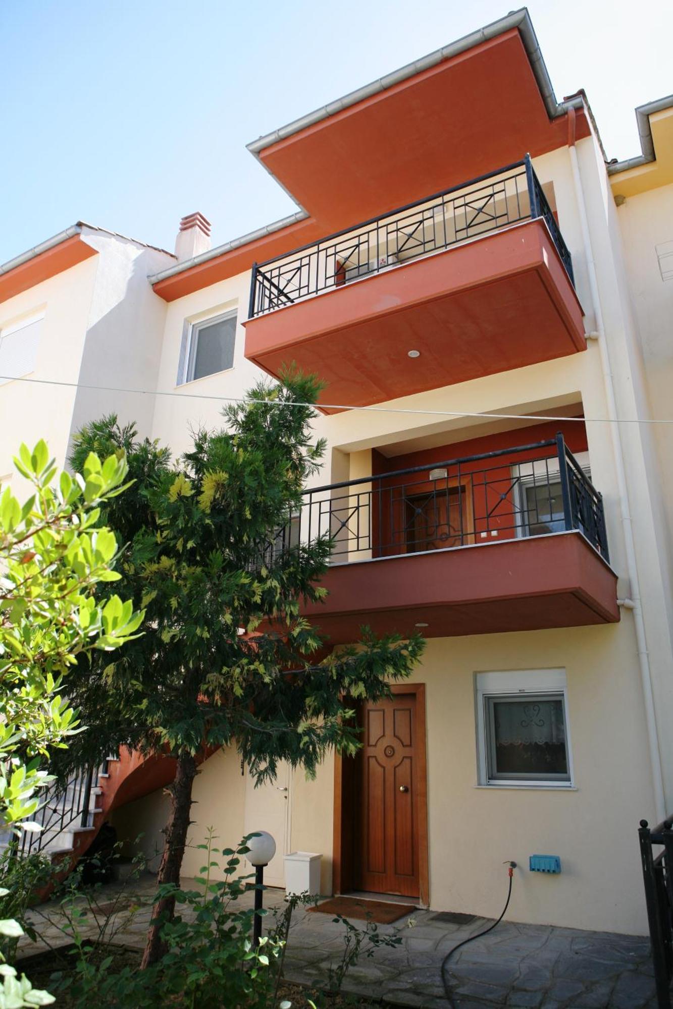 Luxury Sunny Home Near To Water-Park Agia Paraskevi  Zewnętrze zdjęcie