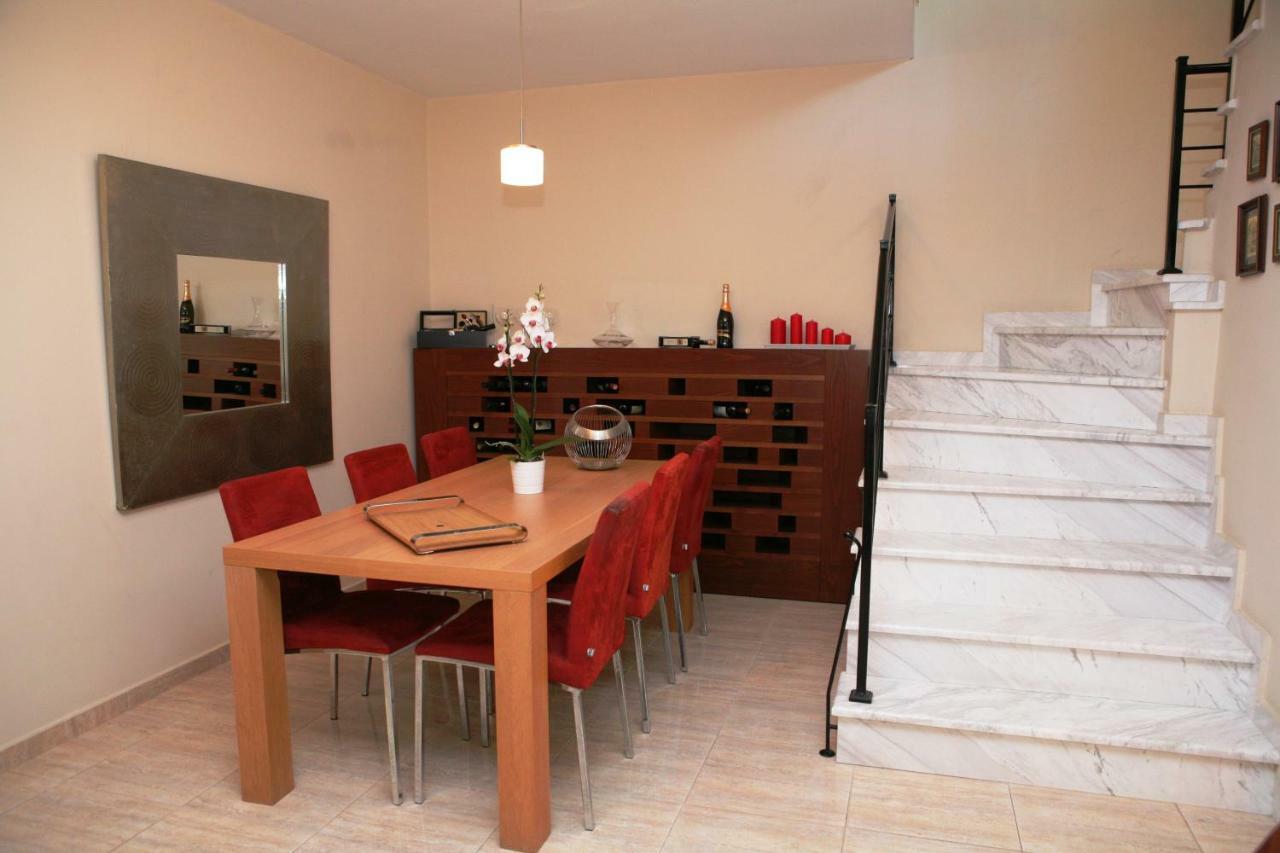 Luxury Sunny Home Near To Water-Park Agia Paraskevi  Zewnętrze zdjęcie