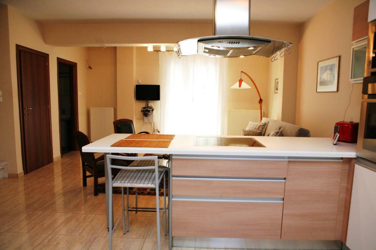 Luxury Sunny Home Near To Water-Park Agia Paraskevi  Zewnętrze zdjęcie