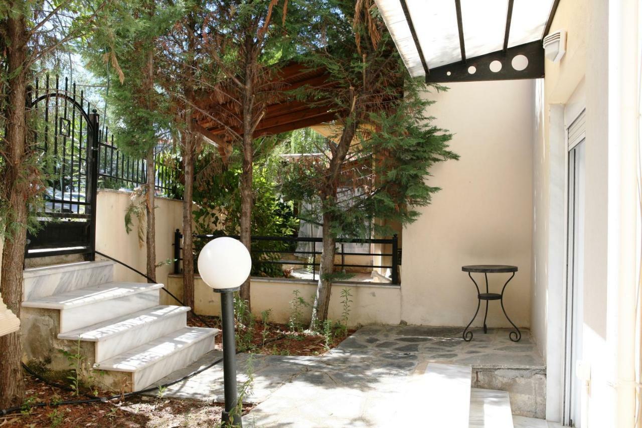 Luxury Sunny Home Near To Water-Park Agia Paraskevi  Zewnętrze zdjęcie