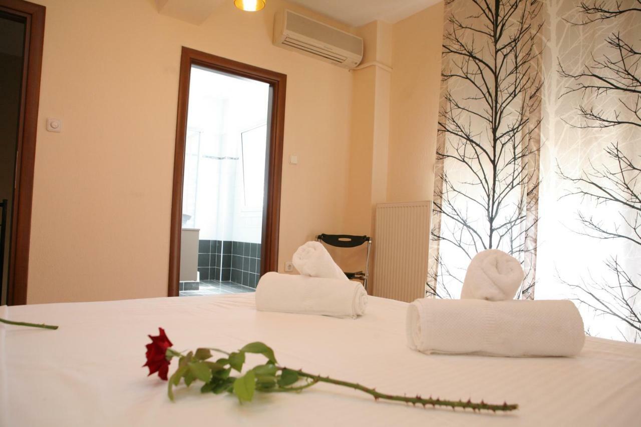 Luxury Sunny Home Near To Water-Park Agia Paraskevi  Zewnętrze zdjęcie