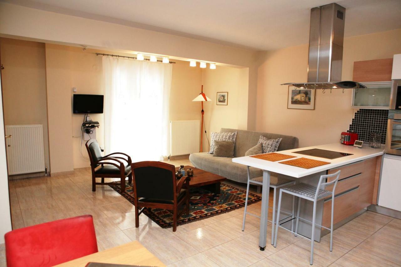 Luxury Sunny Home Near To Water-Park Agia Paraskevi  Zewnętrze zdjęcie