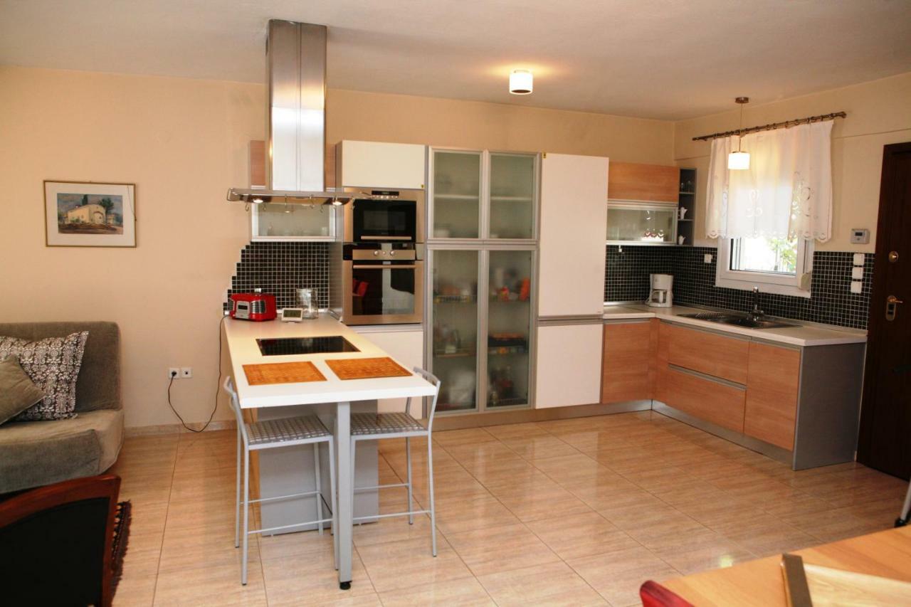 Luxury Sunny Home Near To Water-Park Agia Paraskevi  Zewnętrze zdjęcie