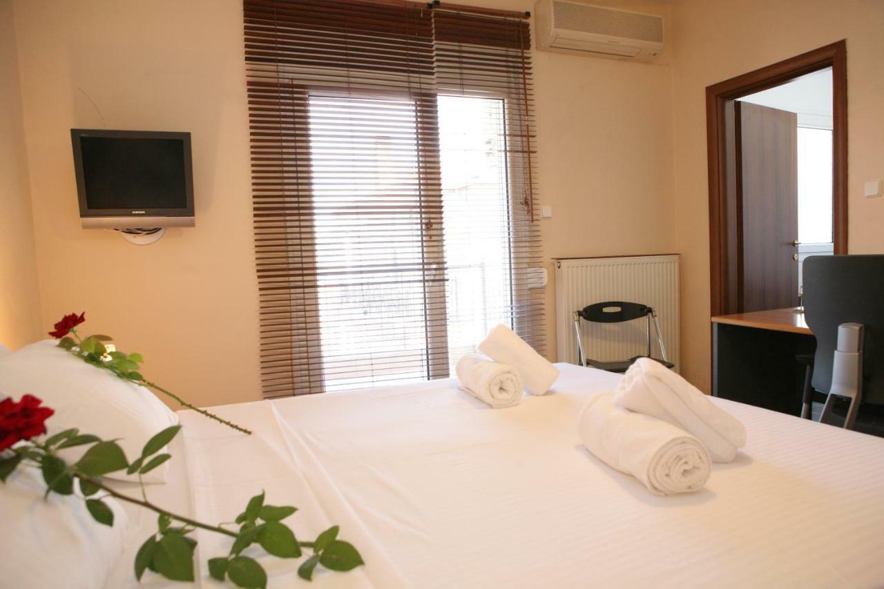 Luxury Sunny Home Near To Water-Park Agia Paraskevi  Zewnętrze zdjęcie